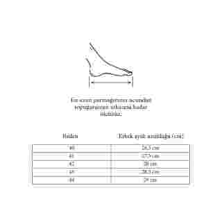 Siyah Hergé Erkek Deri Ayakkabı