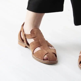 Beige + Tan Sandals Combination Package