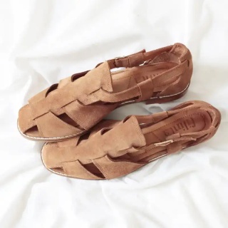 Beige + Tan Sandals Combination Package