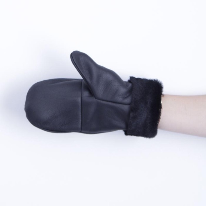 Sibirya Suede Gloves