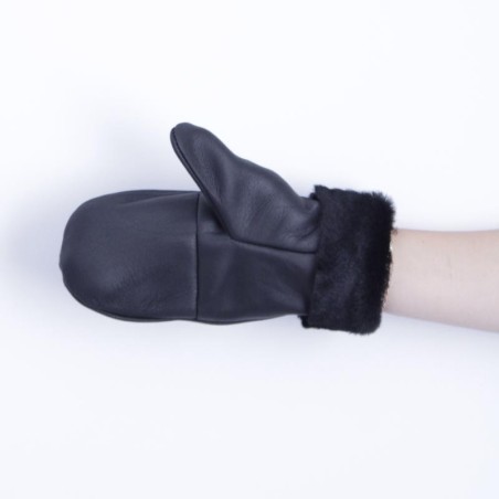 Sibirya Leather Gloves