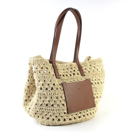 Burgaz Straw Bag