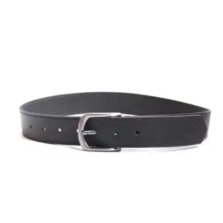 Black Makrevis Women's Leather Belt