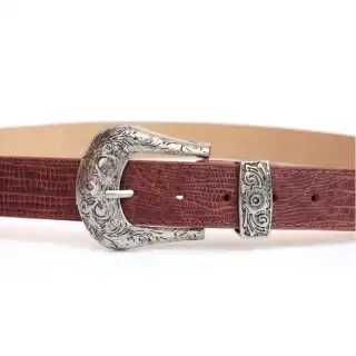 Taba Şerif Women's Leather Belt