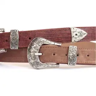 Taba Şerif Women's Leather Belt