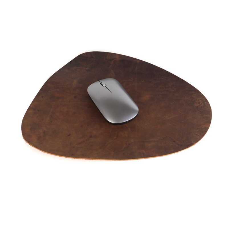 Genuine Leather Mouse Pad